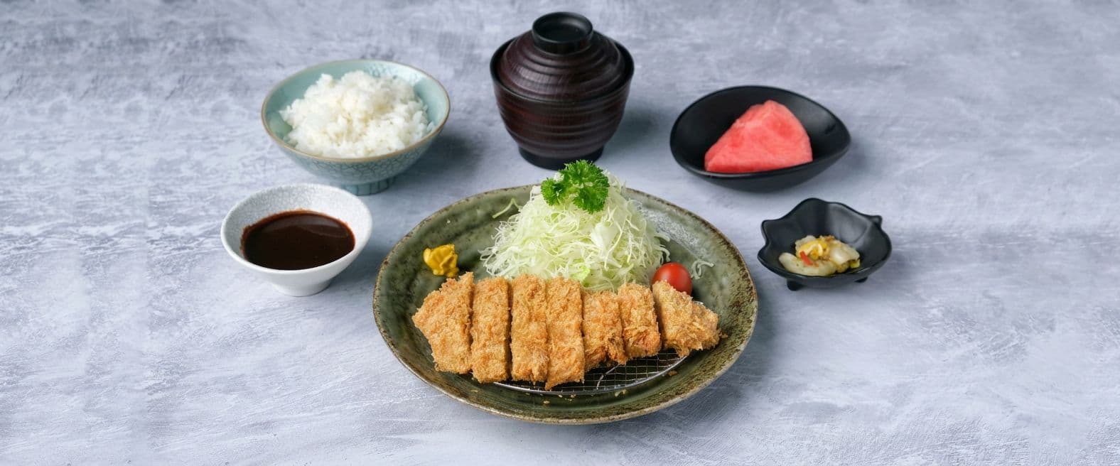 Hajime Tonkatsu & Ramen
