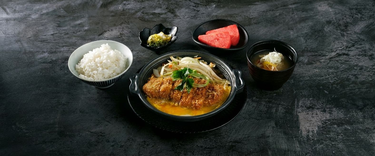 Hajime Tonkatsu & Ramen